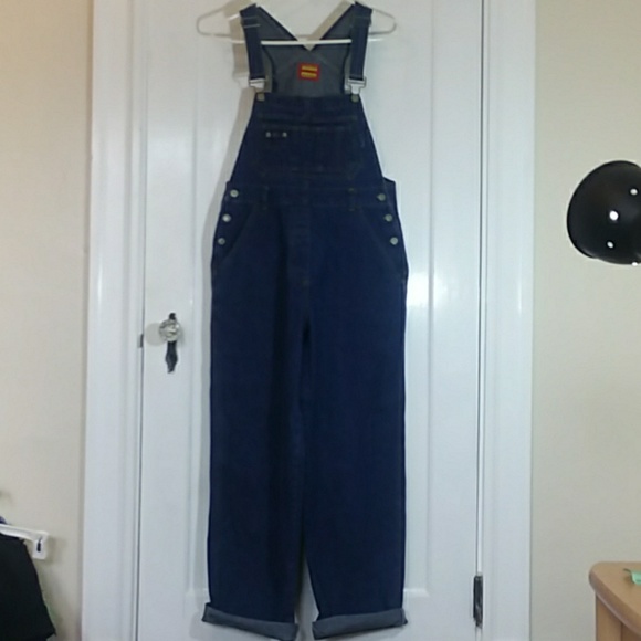 Vintage Denim - VTG Squeeze | Denim Overalls